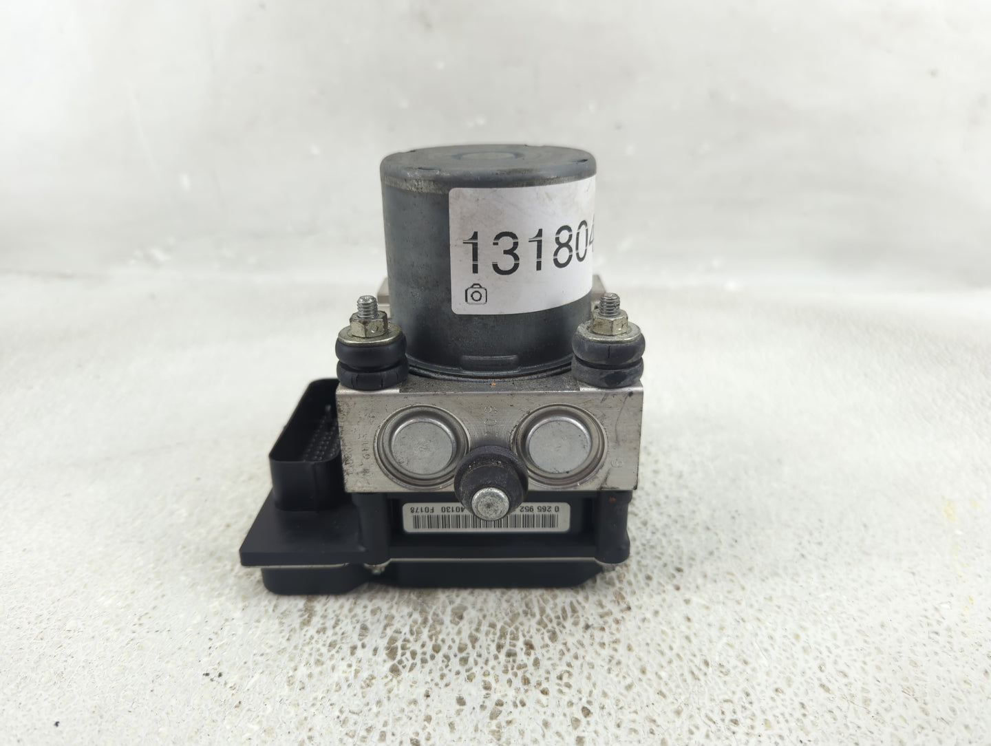 2012-2015 Chevrolet Camaro ABS Pump Control Module Replacement P/N:22914251 Fits Fits 2012 2013 2014 2015 OEM Used Auto Part