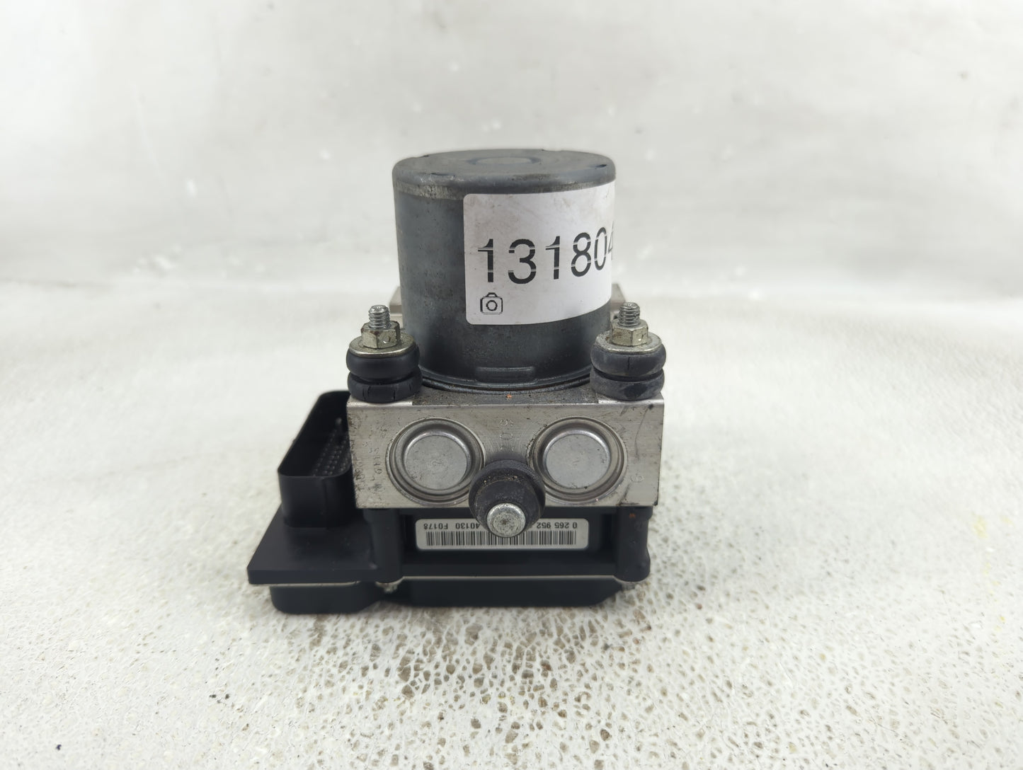 2012-2015 Chevrolet Camaro ABS Pump Control Module Replacement P/N:22914251 Fits Fits 2012 2013 2014 2015 OEM Used Auto Part