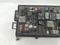 2012-2015 Chevrolet Camaro Fusebox Fuse Box Panel Relay Module P/N:22760636 Fits Fits 2012 2013 2014 2015 OEM Used Auto Part