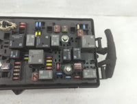 2012-2015 Chevrolet Camaro Fusebox Fuse Box Panel Relay Module P/N:22760636 Fits Fits 2012 2013 2014 2015 OEM Used Auto Part