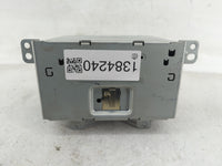 2015 Chevrolet Camaro Radio AM FM Cd Player Receiver Replacement P/N:23289896 Fits Fits 2016 OEM Used Auto Parts - Oemusedau
