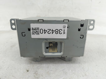 compare product 2015 Chevrolet Camaro Radio AM FM Cd Player Receiver Replacement P/N:23289896 Fits Fits 2016 OEM Used Auto Parts