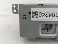 2015 Chevrolet Camaro Radio AM FM Cd Player Receiver Replacement P/N:23289896 Fits Fits 2016 OEM Used Auto Parts - Oemusedau