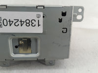 2015 Chevrolet Camaro Radio AM FM Cd Player Receiver Replacement P/N:23289896 Fits Fits 2016 OEM Used Auto Parts - Oemusedau