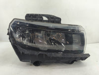 2014-2015 Chevrolet Camaro Passenger Right Oem Head Light Headlight Lamp - Oemusedautoparts1.com