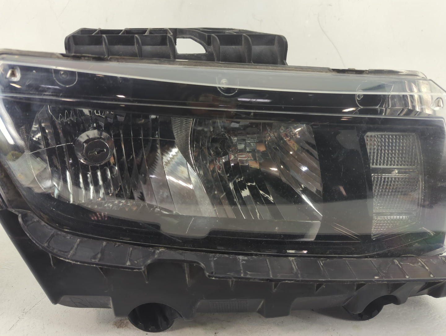 2014-2015 Chevrolet Camaro Passenger Right Oem Head Light Headlight Lamp - Oemusedautoparts1.com