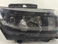 2014-2015 Chevrolet Camaro Passenger Right Oem Head Light Headlight Lamp - Oemusedautoparts1.com