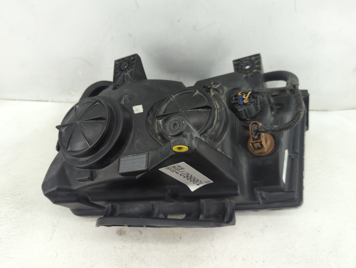 2014-2015 Chevrolet Camaro Passenger Right Oem Head Light Headlight Lamp - Oemusedautoparts1.com