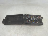 2012-2015 Chevrolet Camaro Fusebox Fuse Box Panel Relay Module P/N:22760636 Fits Fits 2012 2013 2014 2015 OEM Used Auto Part