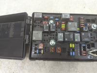 2012-2015 Chevrolet Camaro Fusebox Fuse Box Panel Relay Module P/N:22760636 Fits Fits 2012 2013 2014 2015 OEM Used Auto Part