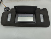 2015 Chevrolet Camaro Sun Visor Shade Replacement Driver Left Mirror Fits OEM Used Auto Parts - Oemusedautoparts1.com