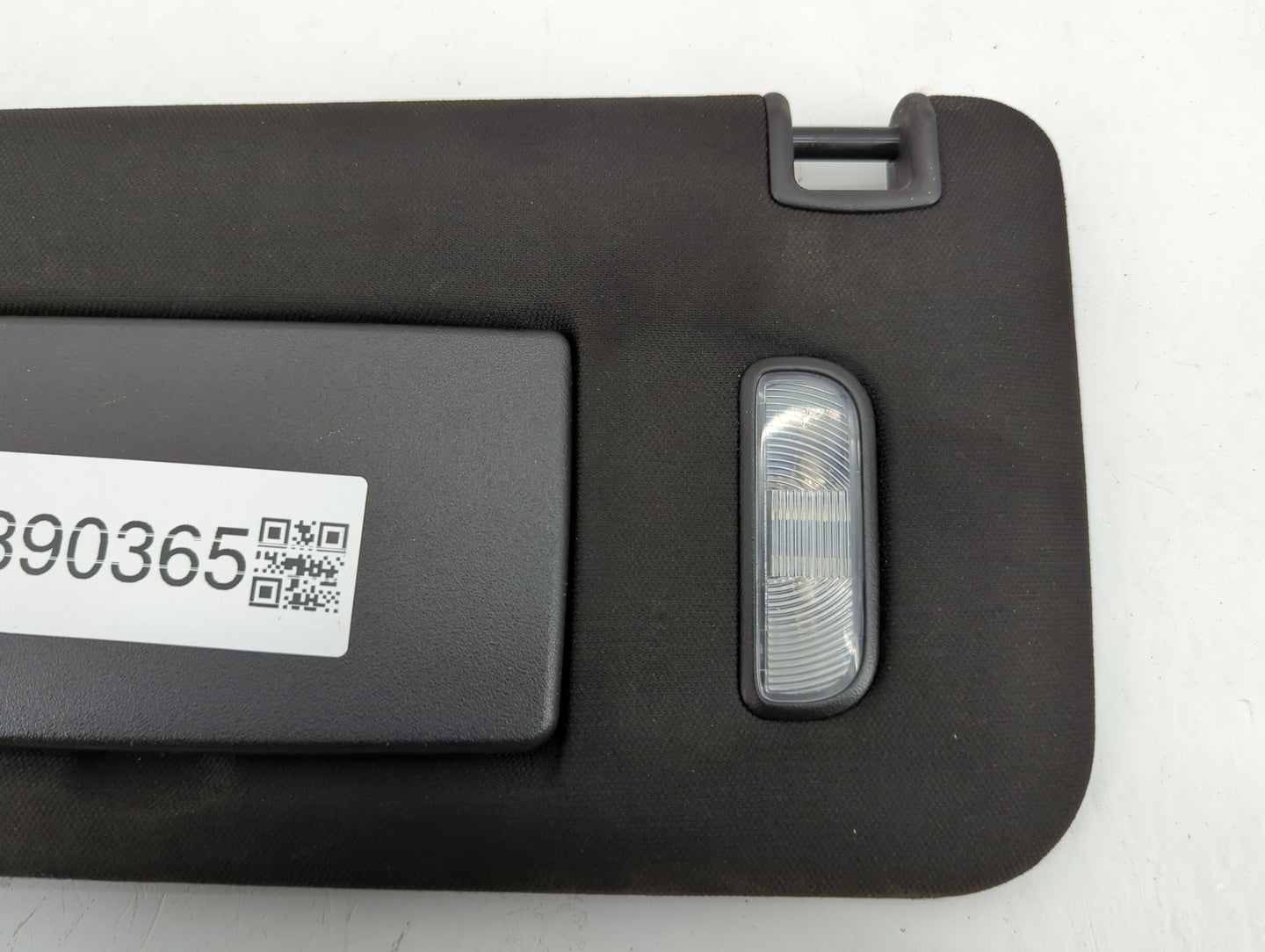 2015 Chevrolet Camaro Sun Visor Shade Replacement Driver Left Mirror Fits OEM Used Auto Parts - Oemusedautoparts1.com