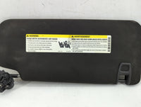 2015 Chevrolet Camaro Sun Visor Shade Replacement Driver Left Mirror Fits OEM Used Auto Parts - Oemusedautoparts1.com