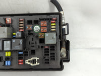 2012-2015 Chevrolet Camaro Fusebox Fuse Box Panel Relay Module P/N:22760636 Fits Fits 2012 2013 2014 2015 OEM Used Auto Part