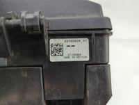 2012-2015 Chevrolet Camaro Fusebox Fuse Box Panel Relay Module P/N:22760636 Fits Fits 2012 2013 2014 2015 OEM Used Auto Part