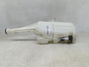 2010-2015 Chevrolet Camaro Windshield Washer Fluid Reservoir Bottle Oem - Oemusedautoparts1.com