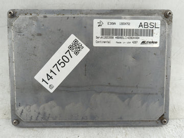 2013-2015 Chevrolet Camaro PCM Engine Control Computer ECU ECM PCU OEM P/N:12654752 Fits Fits 2013 2014 2015 2016 OEM Used A