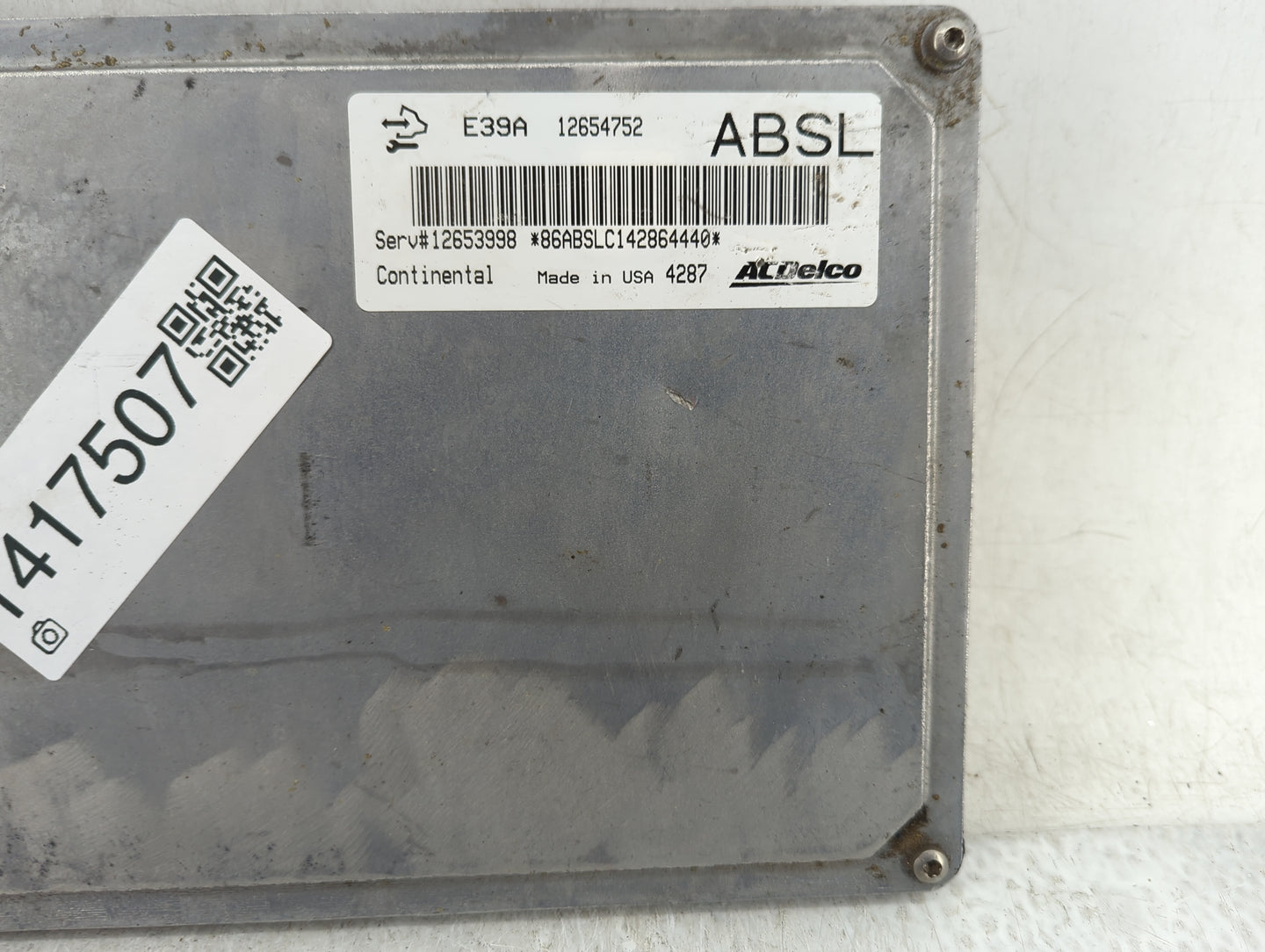 2013-2015 Chevrolet Camaro PCM Engine Control Computer ECU ECM PCU OEM P/N:12654752 Fits Fits 2013 2014 2015 2016 OEM Used A