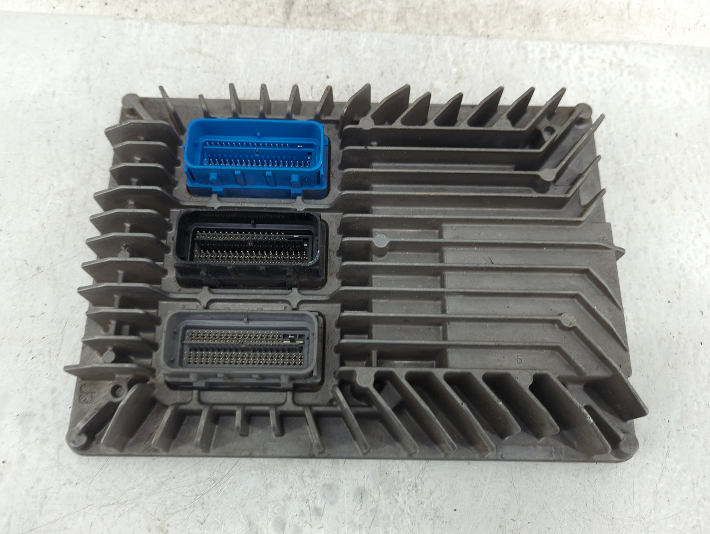 2013-2015 Chevrolet Camaro PCM Engine Control Computer ECU ECM PCU OEM P/N:12654752 Fits Fits 2013 2014 2015 2016 OEM Used A