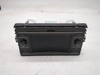 compare product 2015 Chevrolet Camaro Radio AM FM Cd Player Receiver Replacement P/N:2GC 035 869 Fits Fits 2016 OEM Used Auto Parts