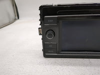 2015 Chevrolet Camaro Radio AM FM Cd Player Receiver Replacement P/N:2GC 035 869 Fits Fits 2016 OEM Used Auto Parts - Oemuse
