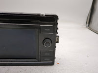 2015 Chevrolet Camaro Radio AM FM Cd Player Receiver Replacement P/N:2GC 035 869 Fits Fits 2016 OEM Used Auto Parts - Oemuse