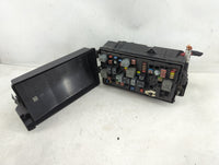 2012-2015 Chevrolet Camaro Fusebox Fuse Box Panel Relay Module Fits Fits 2012 2013 2014 2015 OEM Used Auto Parts - Oemusedau