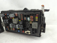 2012-2015 Chevrolet Camaro Fusebox Fuse Box Panel Relay Module Fits Fits 2012 2013 2014 2015 OEM Used Auto Parts - Oemusedau