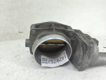 2010-2015 Chevrolet Camaro Throttle Body Fits Fits 2009 2010 2011 2012 2013 2014 2015 2016 2017 OEM Used Auto Parts - Oemuse