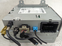 2015 Chevrolet Camaro Radio AM FM Cd Player Receiver Replacement P/N:84064074 GA-130-COLR-NT, CQ-RG15N04D, TBP2030G Fits Fit