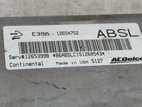 2013-2015 Chevrolet Camaro PCM Engine Control Computer ECU ECM PCU OEM P/N:12654752 12653998 Fits Fits 2013 2014 2015 2016 O