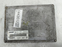 2013-2015 Chevrolet Camaro PCM Engine Control Computer ECU ECM PCU OEM P/N:12653998 12654752 Fits Fits 2013 2014 2015 2016 O
