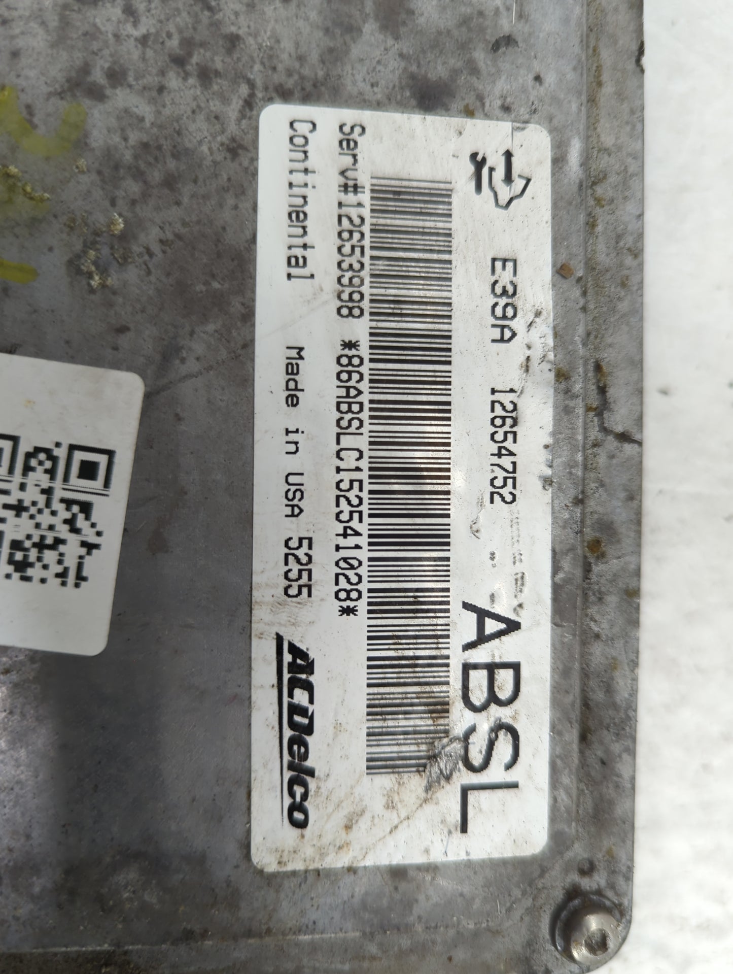 2013-2015 Chevrolet Camaro PCM Engine Control Computer ECU ECM PCU OEM P/N:12653998 12654752 Fits Fits 2013 2014 2015 2016 O