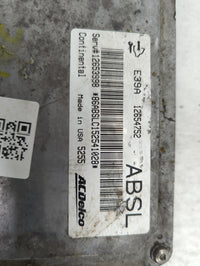 2013-2015 Chevrolet Camaro PCM Engine Control Computer ECU ECM PCU OEM P/N:12653998 12654752 Fits Fits 2013 2014 2015 2016 O