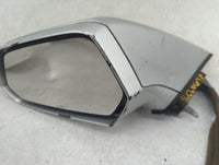 2010-2015 Chevrolet Camaro Driver Side View Mirror - Left Door Mirror OEM Used - Oemusedautoparts1.com