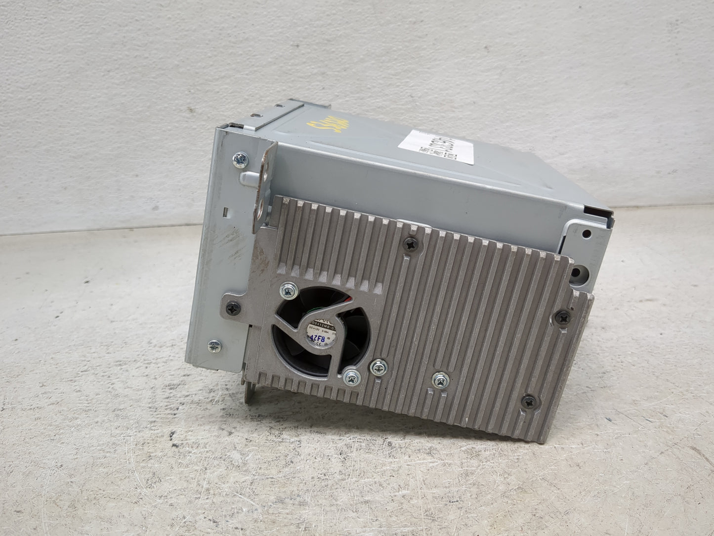 2015 Chevrolet Camaro Radio AM FM Cd Player Receiver Replacement P/N:23495142 GA-130-COLR, DOXAE3H1 Fits Fits 2016 OEM Used 