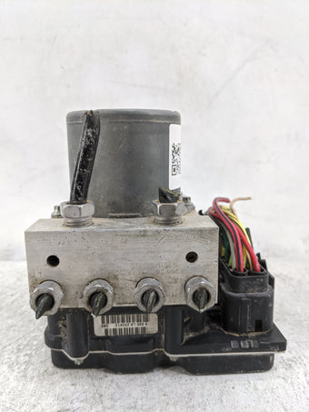 compare product 2012-2015 Chevrolet Camaro ABS Pump Control Module Replacement P/N:0265950836 0265250412 Fits Fits 2012 2013 2014 2015 OEM Used Auto Parts