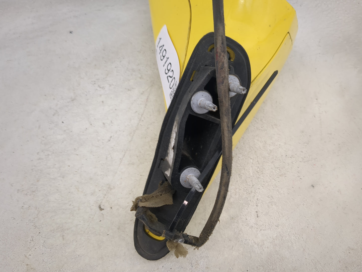 2010-2015 Chevrolet Camaro Driver Side View Mirror - Left Door Mirror OEM Used - Oemusedautoparts1.com