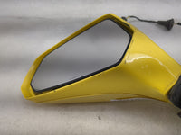 2010-2015 Chevrolet Camaro Driver Side View Mirror - Left Door Mirror OEM Used - Oemusedautoparts1.com