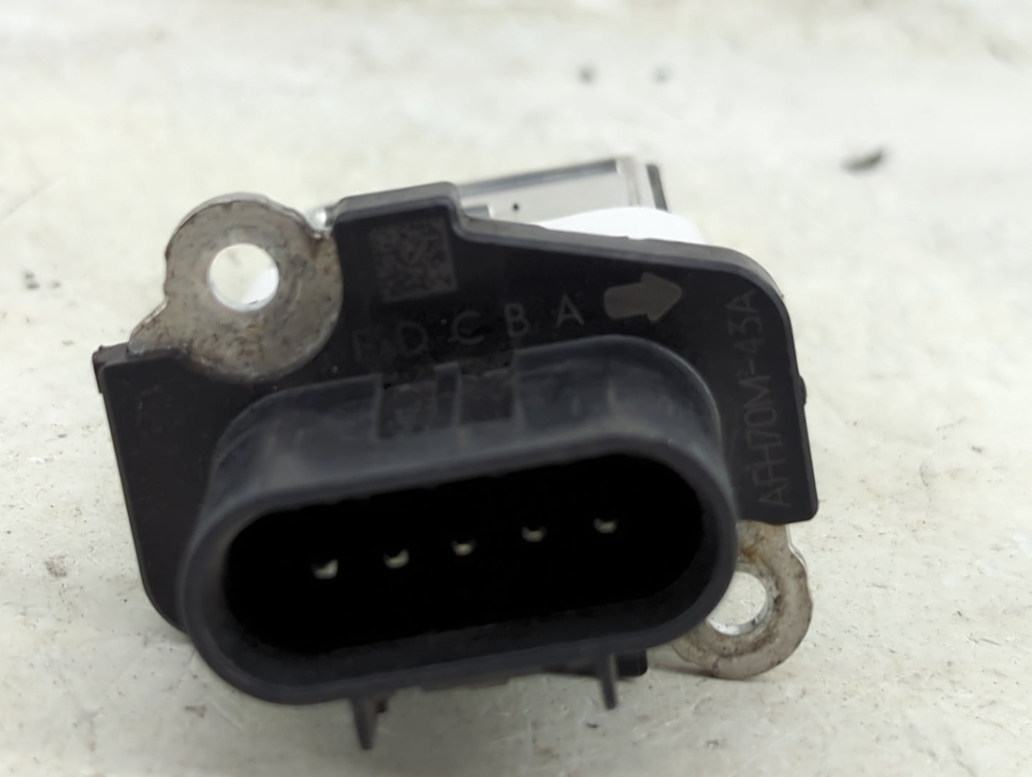 2015 Chevrolet Camaro Mass Air Flow Meter Maf - Oemusedautoparts1.com