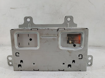 compare product 2015 Chevrolet Camaro Radio AM FM Cd Player Receiver Replacement P/N:23495142 GA-130-COLR-NT, 216B-GA130COLRNS Fits Fits 2016 OEM Used Auto Parts