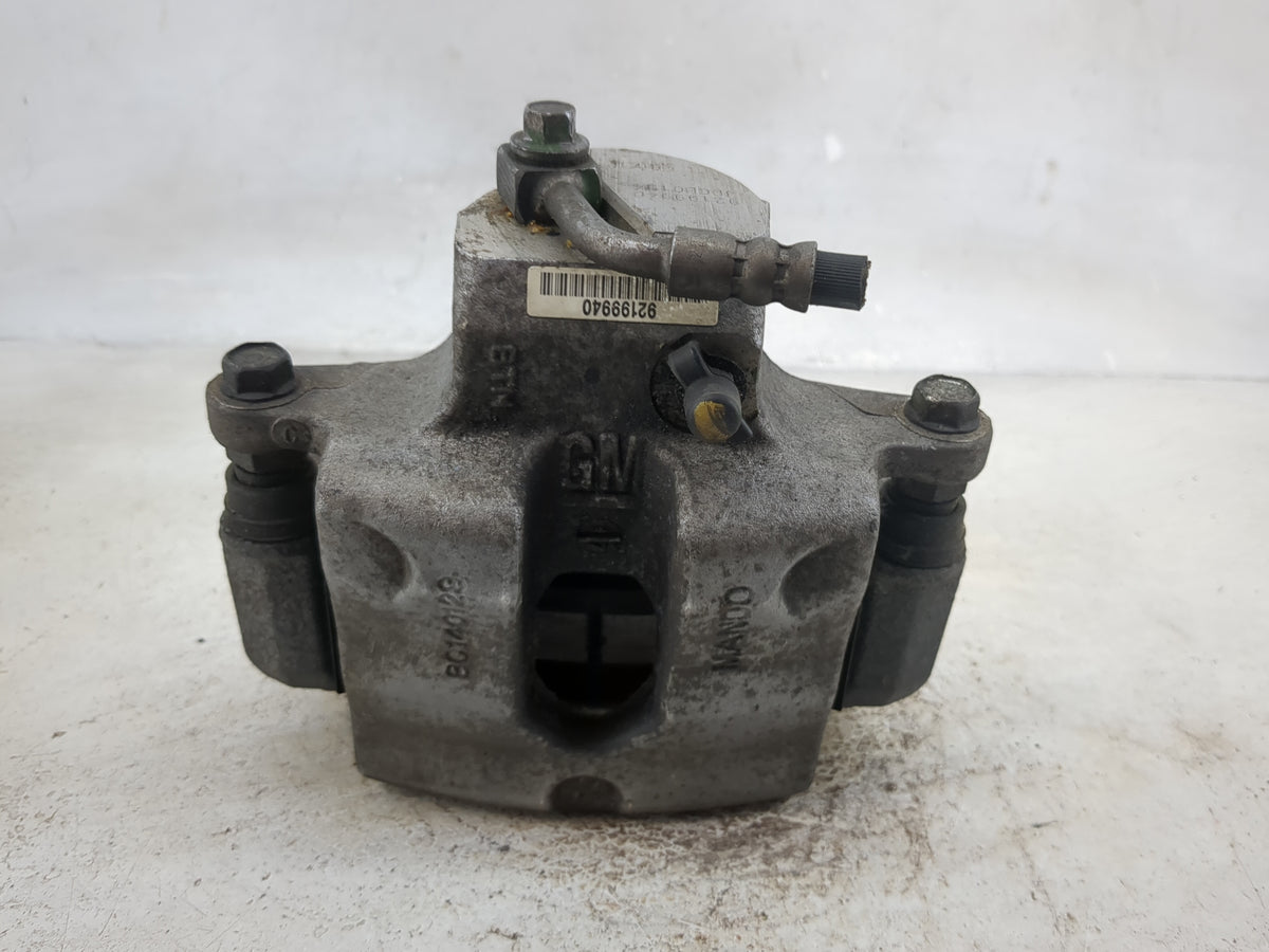 2010-2015 Chevrolet Camaro Rear Passenger Right Brake Caliper 1511757 - Oemusedautoparts1.com