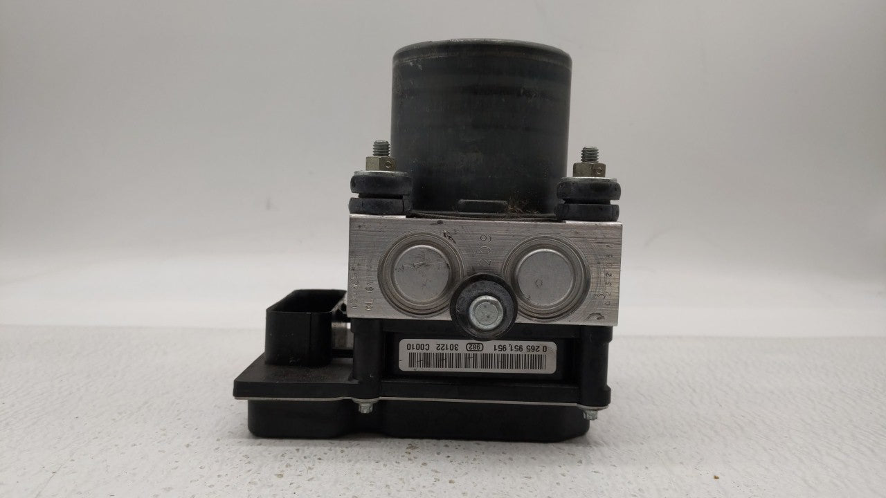 2012-2015 Chevrolet Camaro ABS Pump Control Module Replacement P/N:0 265 952 128 22914251, 22807506 Fits Fits 2012 2013 2014