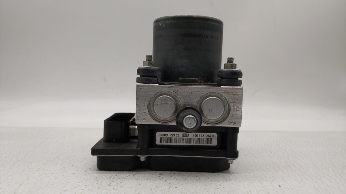 2012-2015 Chevrolet Camaro Anti-Lock Brake ABS Pump Module Actuator OEM P/N:0 265 952 128 22914251 Fits Fits 2012 2013 2014 