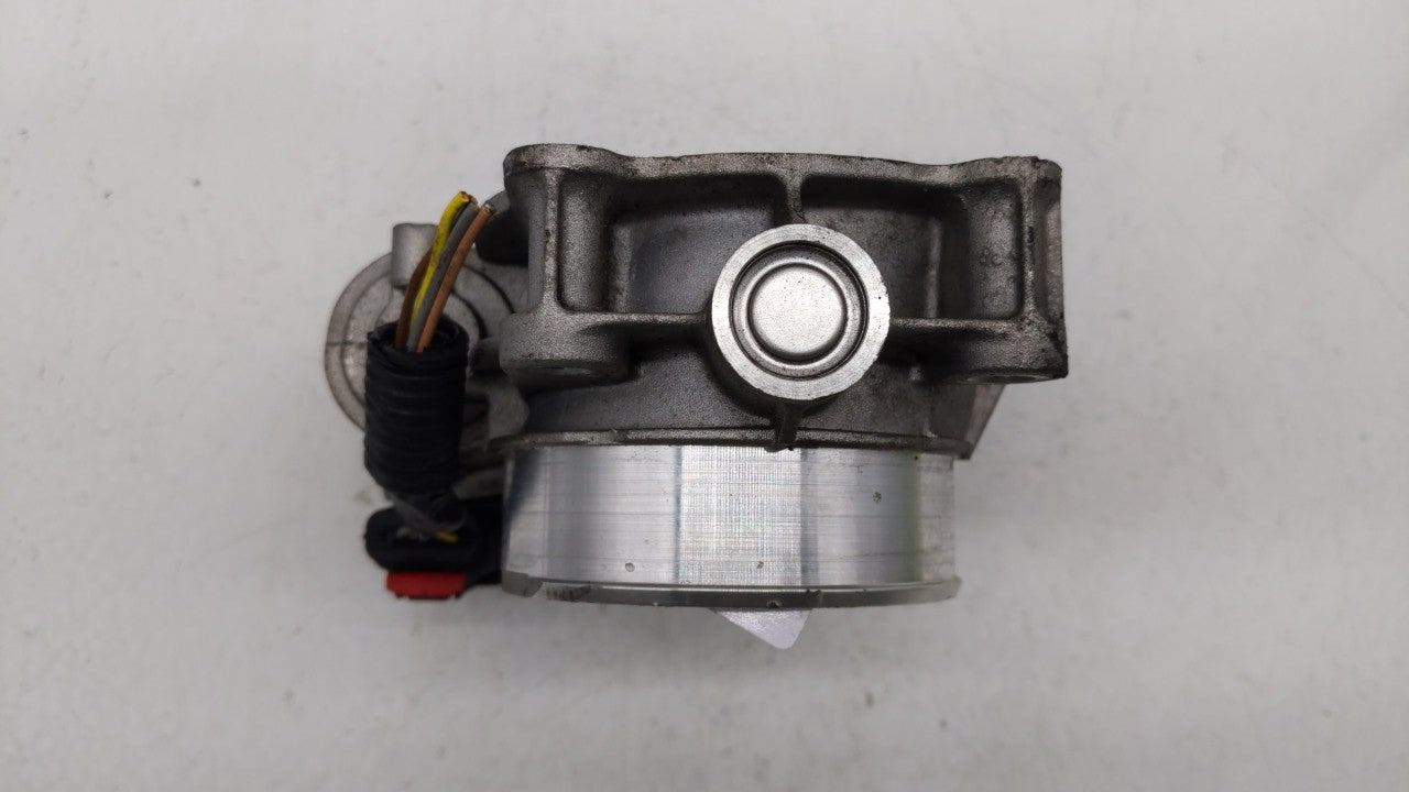 2012-2015 Chevrolet Camaro Throttle Body P/N:12670981AA 12632172BA Fits Fits 2012 2013 2014 2015 2016 2017 2018 2019 OEM Use