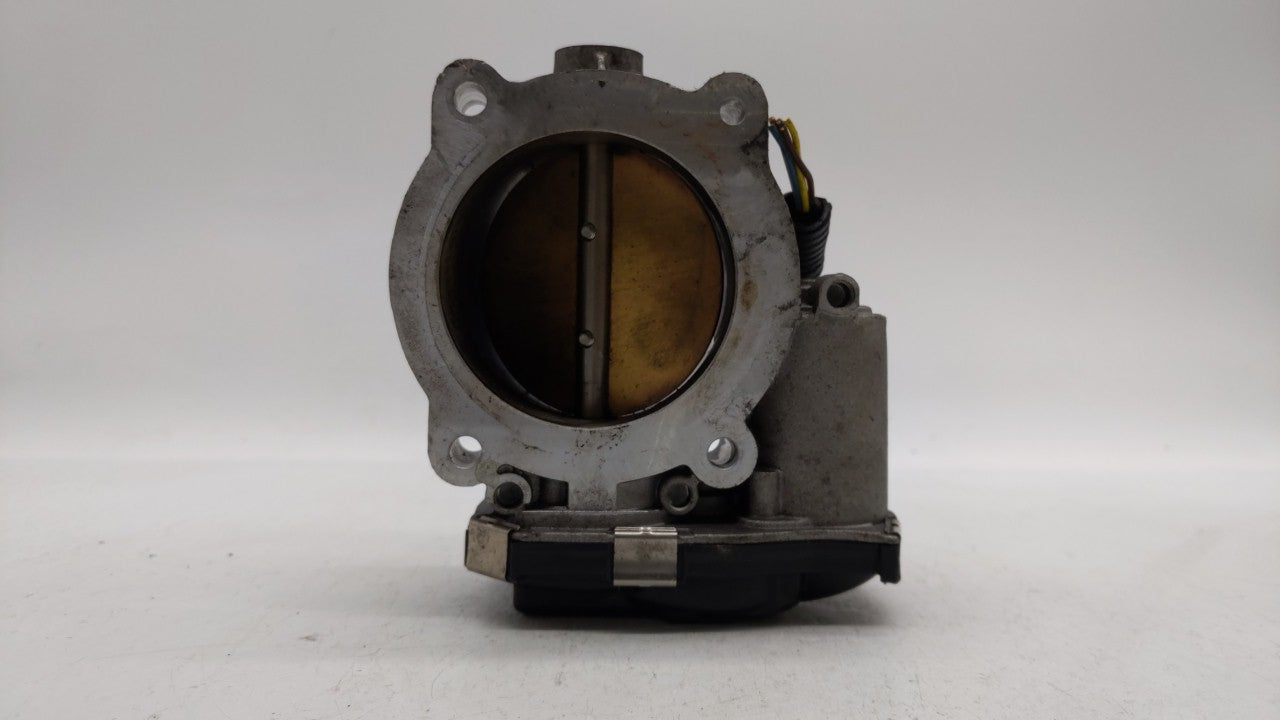 2012-2015 Chevrolet Camaro Throttle Body P/N:12670981AA 12632172BA Fits Fits 2012 2013 2014 2015 2016 2017 2018 2019 OEM Use