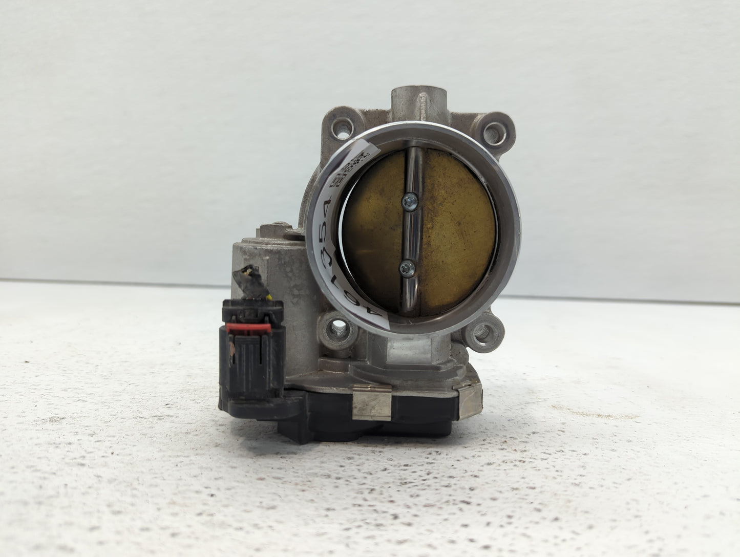 2012-2015 Chevrolet Camaro Throttle Body P/N:12632172BA Fits Fits 2012 2013 2014 2015 2016 2017 2018 2019 2020 2021 2022 OEM