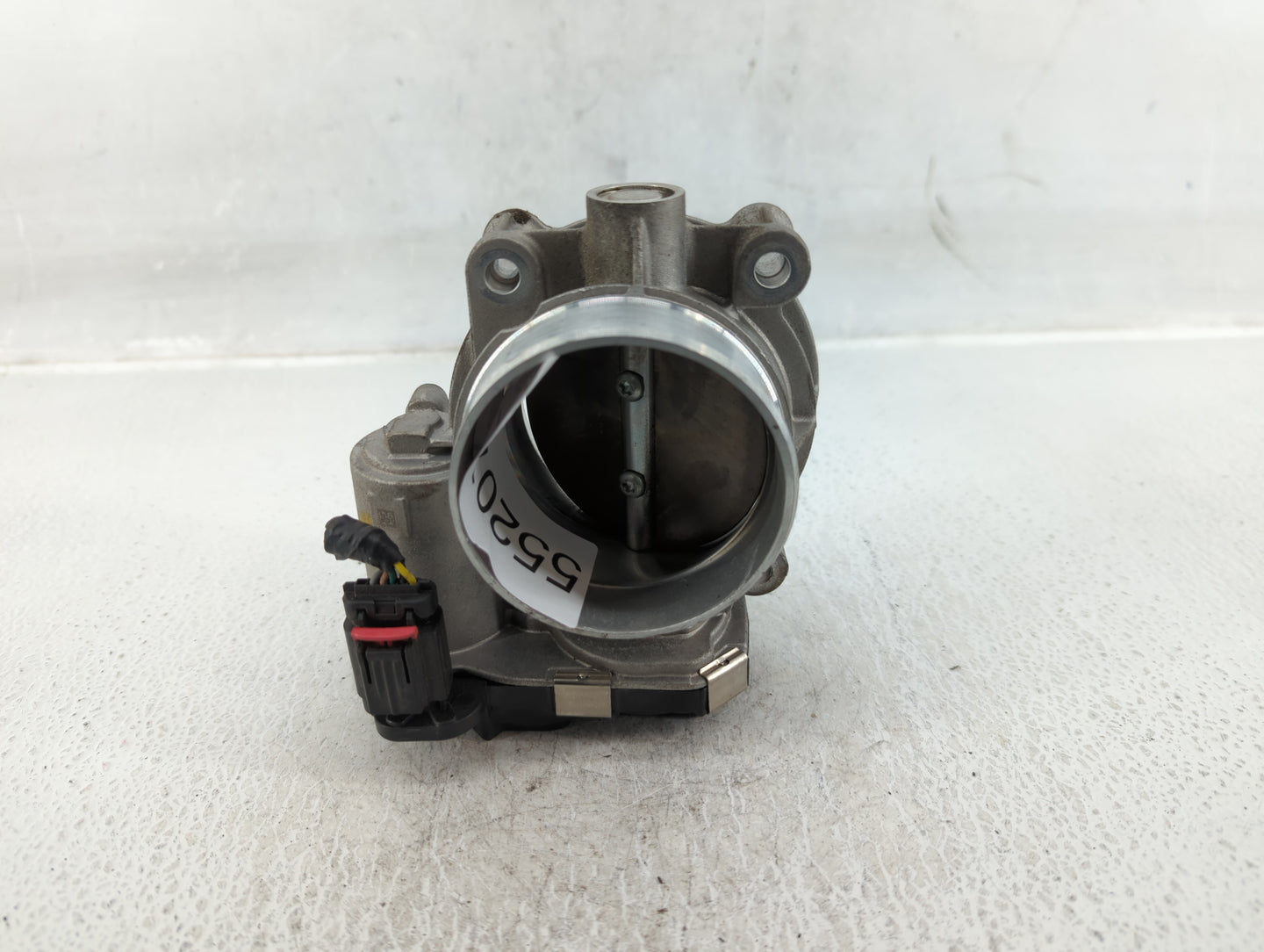 2015 Chevrolet Camaro Throttle Body P/N:12632172BA Fits OEM Used Auto Parts - Oemusedautoparts1.com