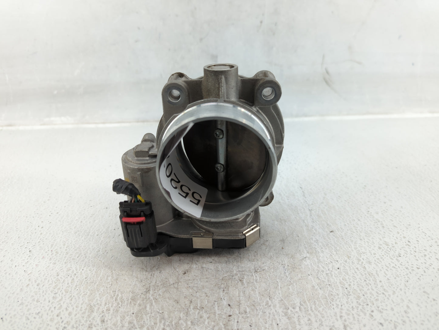 2015 Chevrolet Camaro Throttle Body P/N:12632172BA Fits OEM Used Auto Parts - Oemusedautoparts1.com