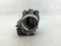2015 Chevrolet Camaro Throttle Body P/N:12632172BA Fits OEM Used Auto Parts - Oemusedautoparts1.com